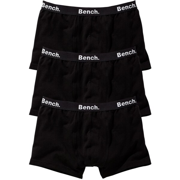 BENCH Nohavičky čierna 54382001