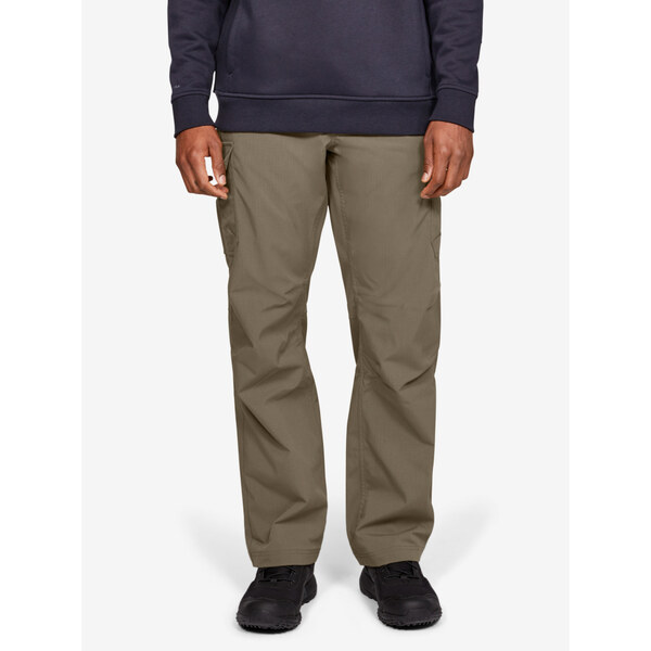 Hnedé nohavice Under Armour Tac Patrol Pant II 64779963