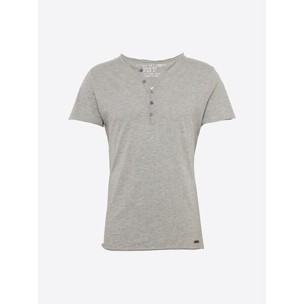 Key Largo Tričko LEMONADE sivá melírovaná 66478925