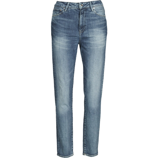 G-Star Raw Rovné džínsy 3301 HIGH STRAIGHT 90S ANKLE WMN G-Star Raw 62487185