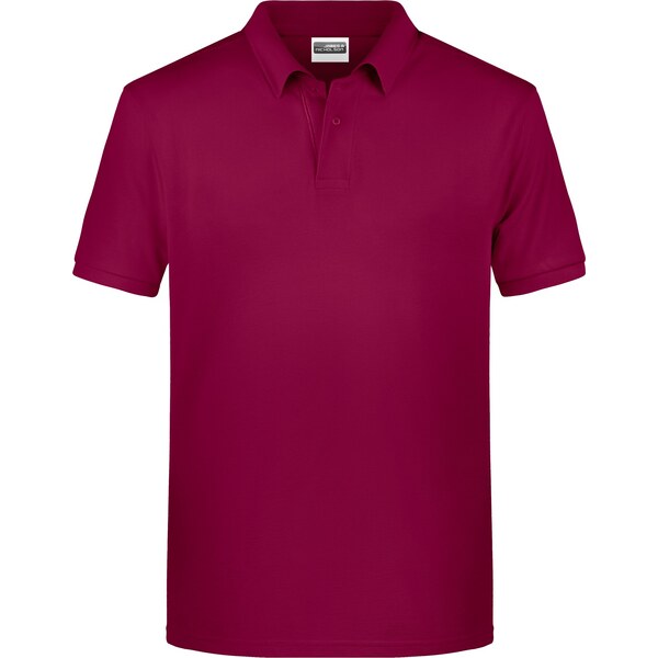 Daiber James & Nicholson Pánska polokošeľa krátky rukáv Bio bavlna 62675670