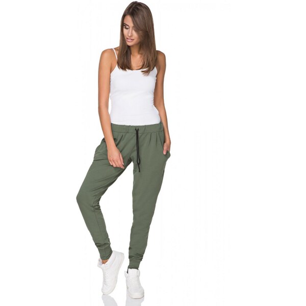 Teplákové nohavice T213 / 2 - Tessita 35640434