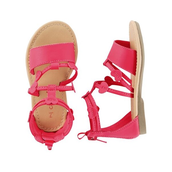 Dievčenské Sandále gladiátorky Carters 46770930