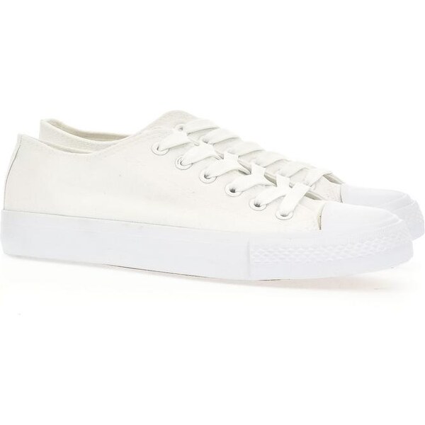 ACTONIC Dámske biele tenisky REINY 36181331