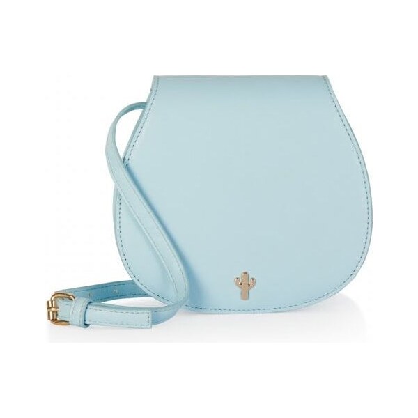 Collectif Lulu Hun Jo-jo Crossbody Modrá kabelka 17333296