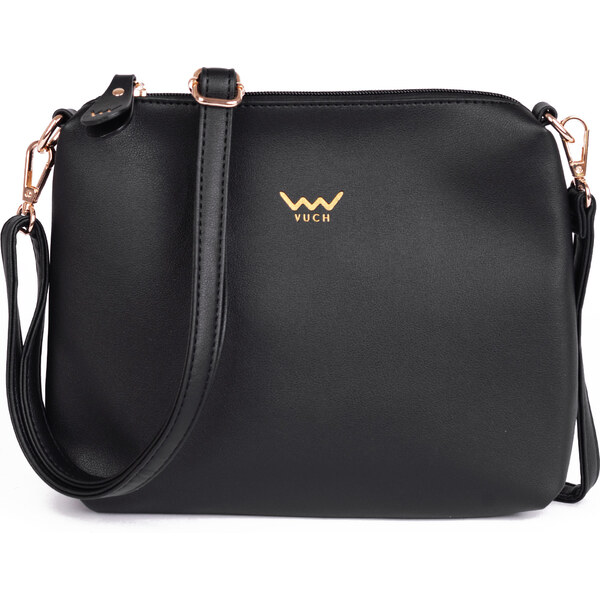 Dámska crossbody kabelka čierna - Vuch Coalie čierna 46815641