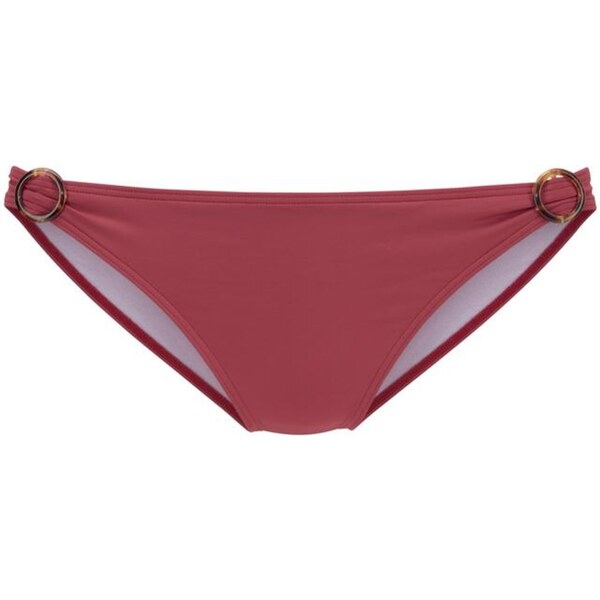 s.Oliver Bikinové nohavičky Rome červeno-fialová 54223355