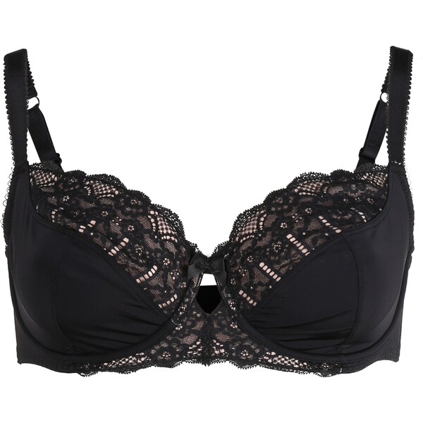 Dorina Podprsenka Celine čierna 64991128