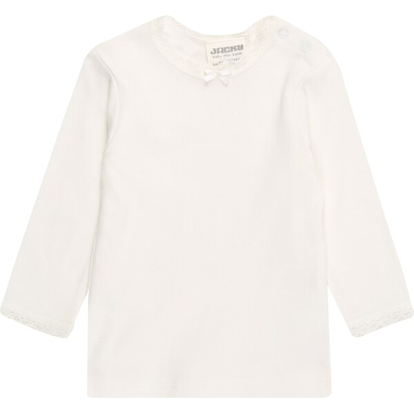 JACKY Tričko šedobiela 66846365