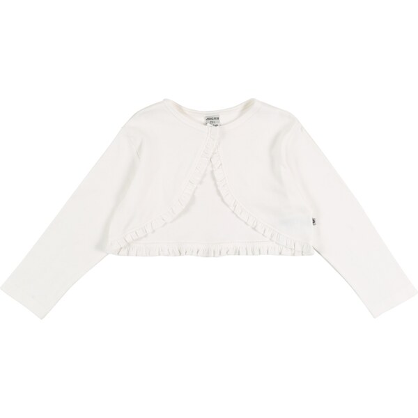 JACKY Kardigán šedobiela 18628475