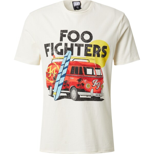 AMPLIFIED Tričko biela 54969758