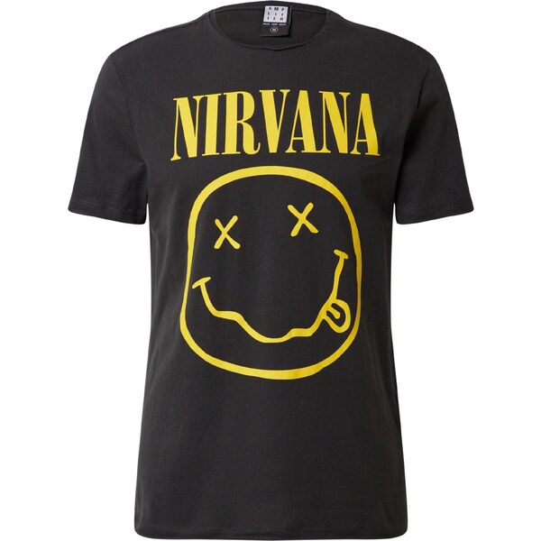 AMPLIFIED Tričko tmavosivá 54969765