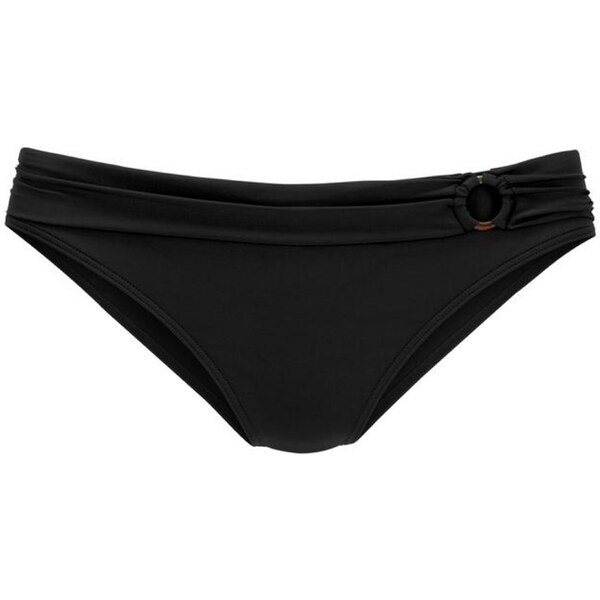 s.Oliver Bikinové nohavičky Rome čierna 54223407