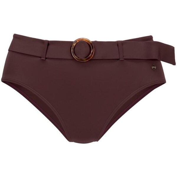 s.Oliver Bikinové nohavičky Rome hnedá 63324649