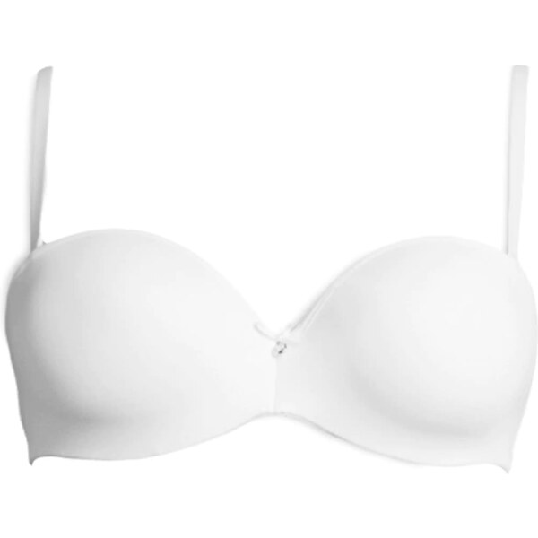 LASCANA Podprsenka biela 54220710