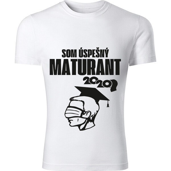 T-ričko MATURANT 2020 pánske tričko 17432015