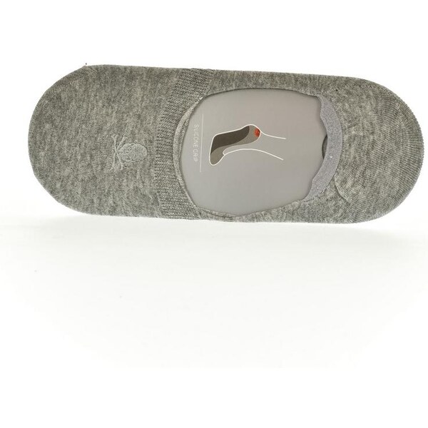 AURA.VIA Sivé ponožky BOO 17463542