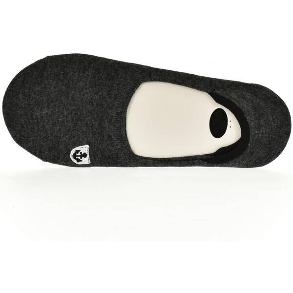 AURA.VIA Tmavo-sivé ponožky TORS 17463546