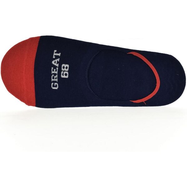 AURA.VIA Čierne ponožky GREAT 17463553