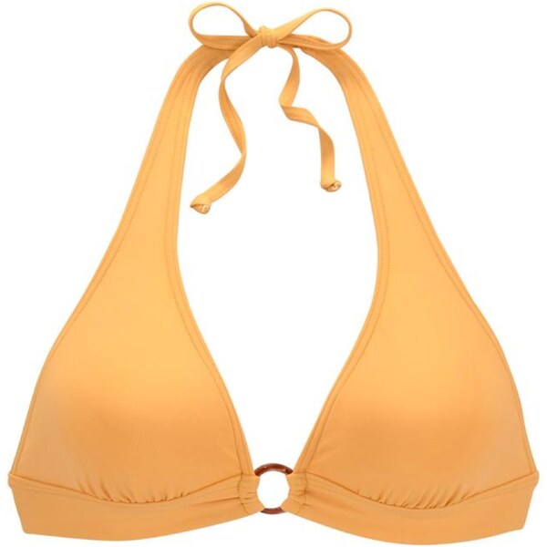 s.Oliver Bikinový top Rome žltá 54223422