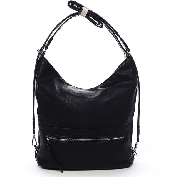 ROMINA & CO. BAGS Dámska kabelka čierna - Romina Nikka čierna 13713973