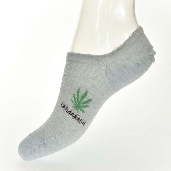 AURA.VIA Svetlo-modré ponožky AMON 17479683