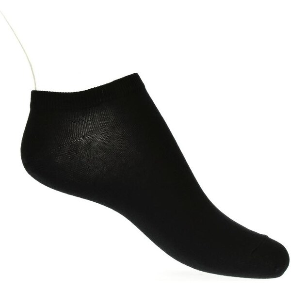 AURA.VIA Čierne ponožky CLASO 17479688