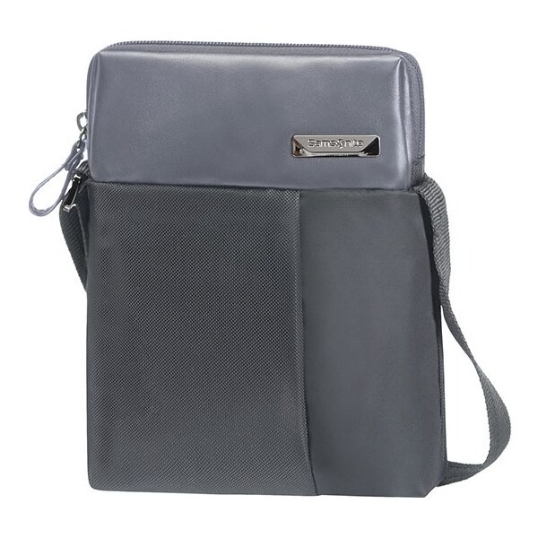 Samsonite CROSSOVER S Grey - HIP-TECH 62191760