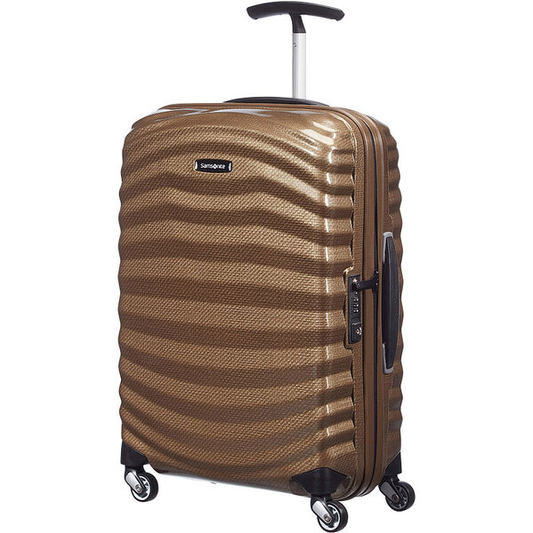 Samsonite SPINNER 55/20 Sand - LITE-SHOCK 1 62192315