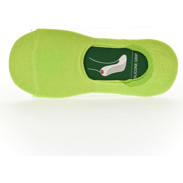 AURA.VIA Zelené ponožky ALO 17514509