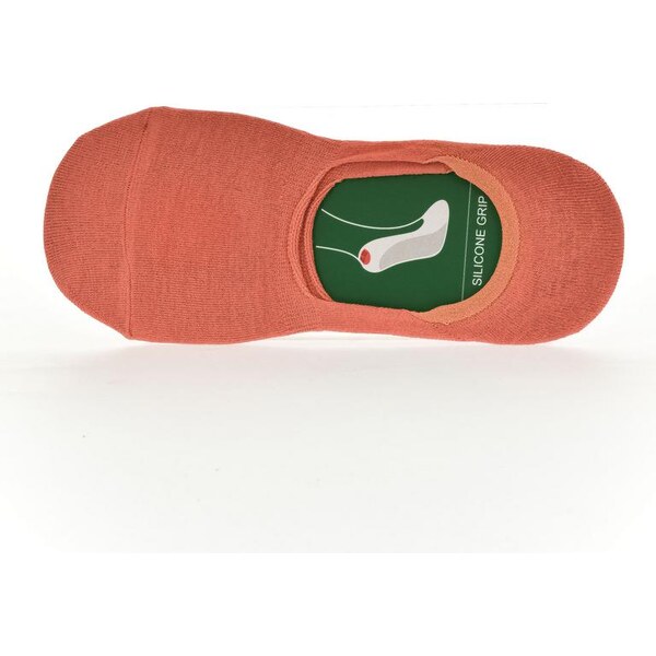 AURA.VIA Oranžové ponožky ALO 17514508