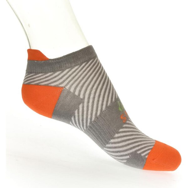 AURA.VIA Sivé ponožky LIVE 17535795