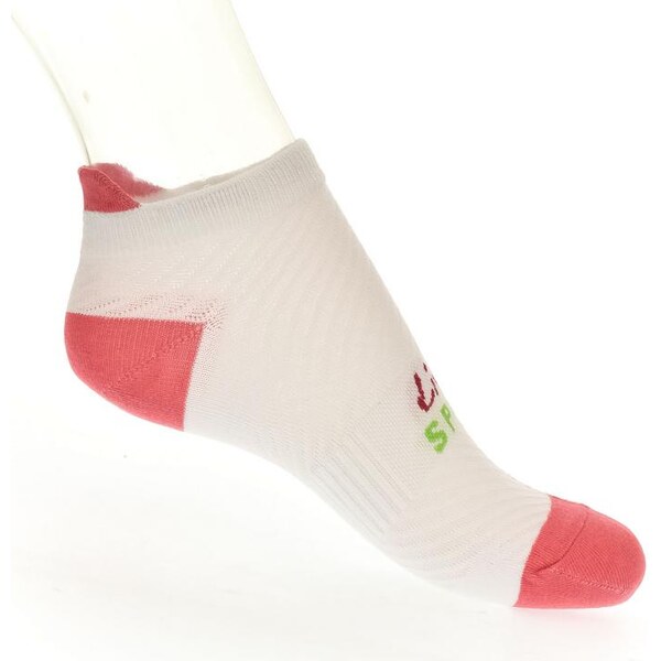 AURA.VIA Biele ponožky LIVE 17535798