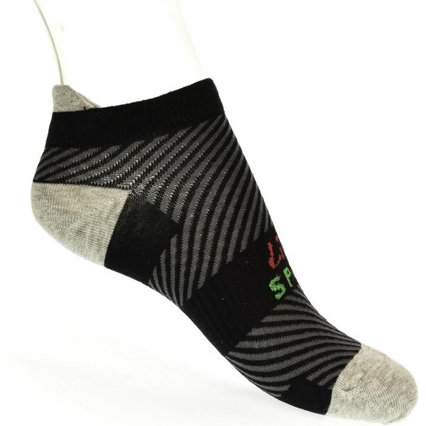 AURA.VIA Čierne ponožky LIVE 17535799