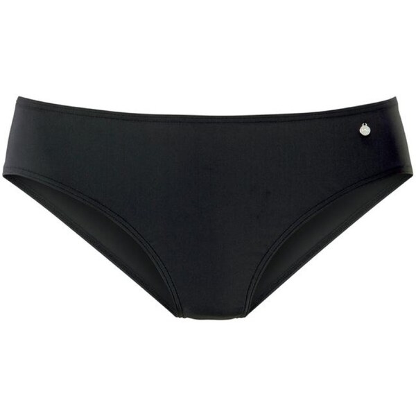s.Oliver Bikinové nohavičky Audrey čierna 56752021
