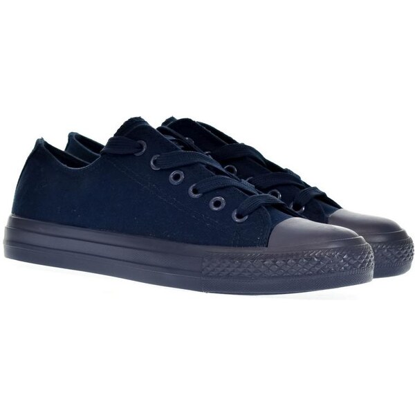 COMER Dámske modré tenisky REINA 17540770
