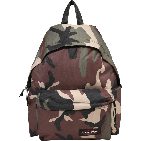 EASTPAK Batoh Padded Pakr kaki / olivová / zmiešané farby 54221318