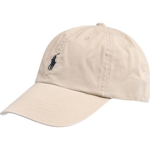 Polo Ralph Lauren Čiapka krémová / tmavomodrá 48806315
