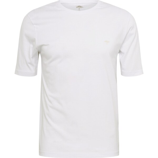 FYNCH-HATTON Tričko piesková / biela 51409750