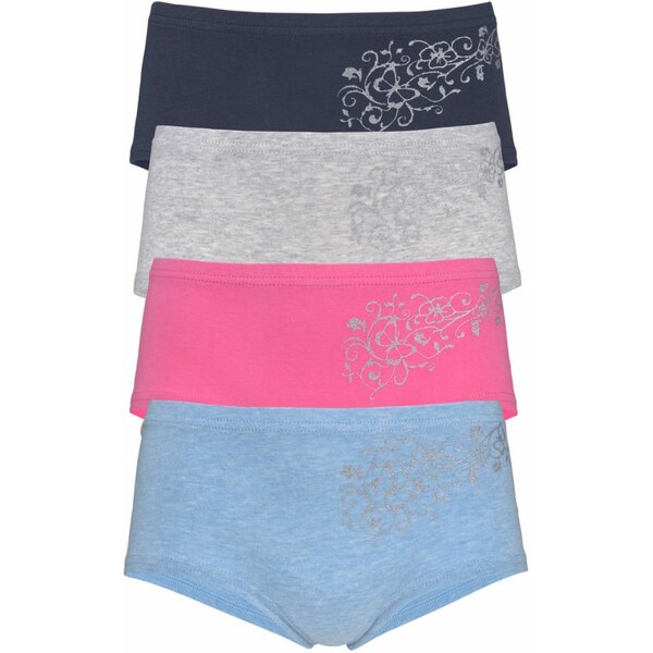 PETITE FLEUR Nohavičky námornícka modrá / dymovo modrá / sivá 54221325