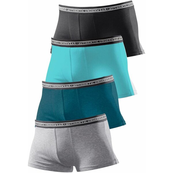 LE JOGGER Nohavičky tyrkysová / sivá / petrolejová / čierna 54221512