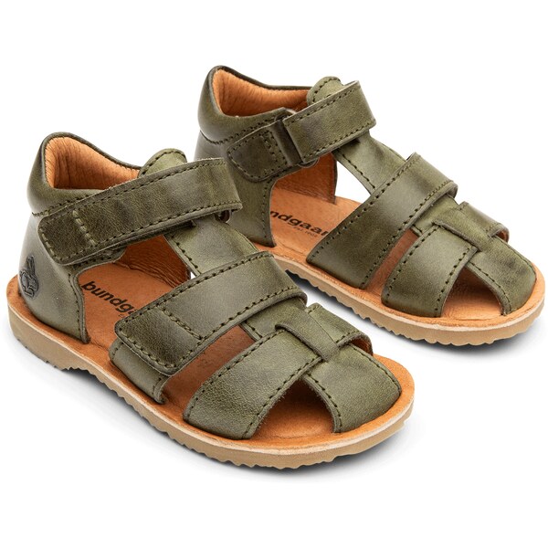 Detské Sandálky Shea Bundgaard Army BG202041G 46770879