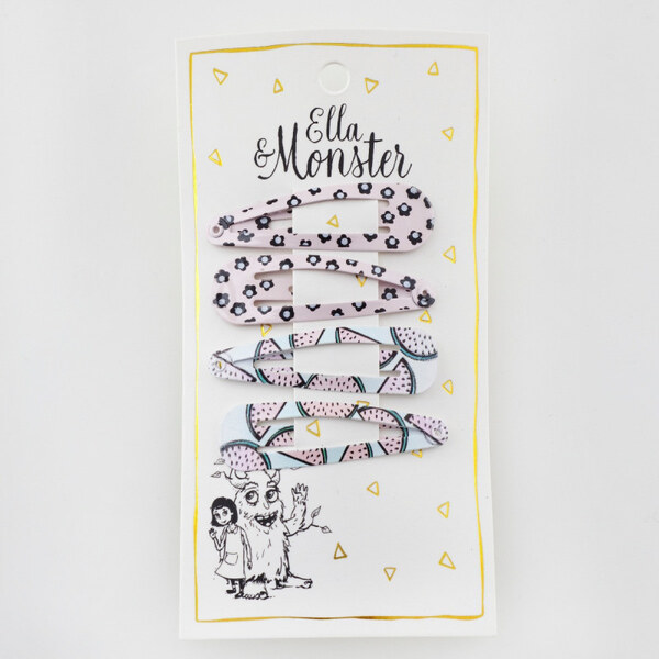 Ella & Monster Sponky Melón 46770933