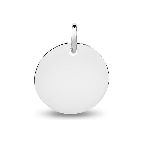 Olivie Strieborný prívesok KRUH 7326 39167666