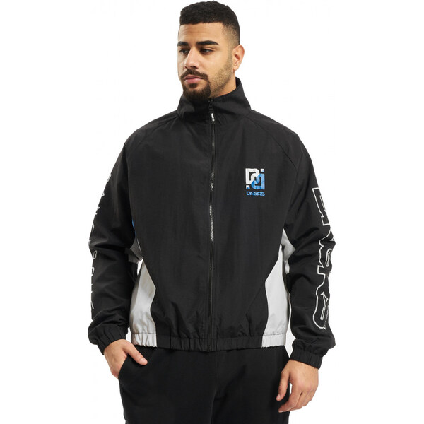 Dangerous DNGRS bunda pánska Lightweight Jacket Thunder in black 18144136