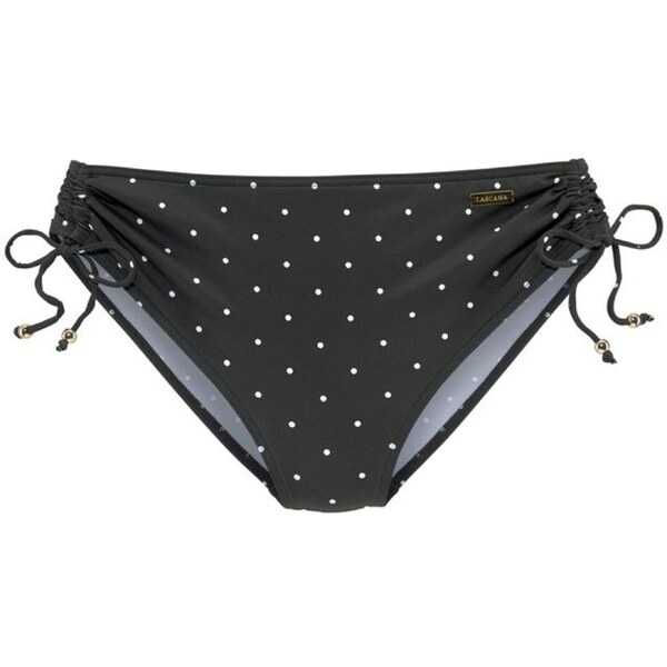 LASCANA Bikinové nohavičky Sparkel čierna 63140513