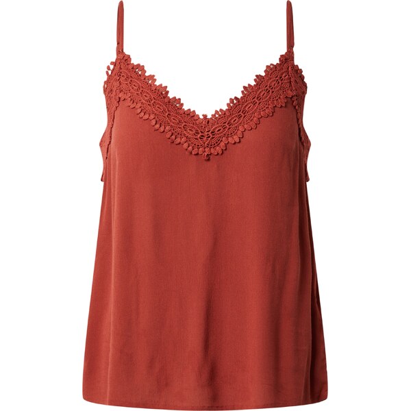 ABOUT YOU Top Arven bordová 63140535