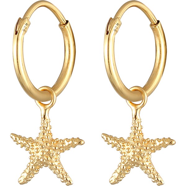 ELLI Náušnice zlatá 56312608