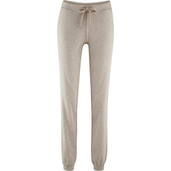 Glara Dámske tepláky z organickej bavlny 21387639