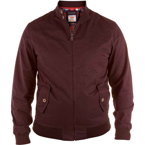 D555 bunda pánska WINDSOR nadmerná veľkosť 19358532